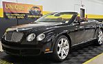 2008 Bentley Continental GTC Convertible