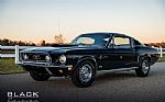 1968 Ford Mustang Fastback 428 R Code Ra