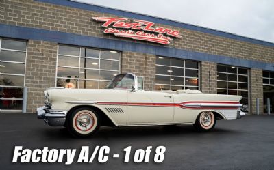 Photo of a 1957 Pontiac Bonneville for sale