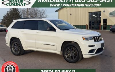 Photo of a 2019 Jeep Grand Cherokee Limited X for sale