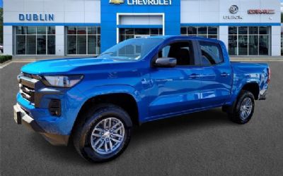 Photo of a 2024 Chevrolet Colorado LT for sale