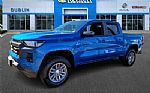 2024 Chevrolet Colorado