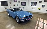 1975 Triumph TR6