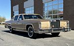 1979 Lincoln Continental Town Car