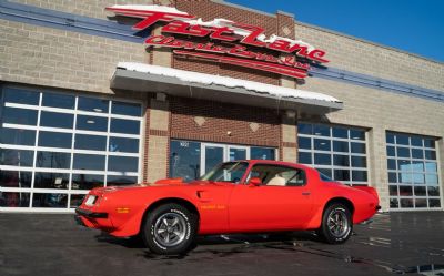 1975 Pontiac Trans Am 