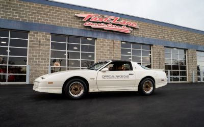 Photo of a 1989 Pontiac Trans Am Turbo 20TH Anniversar 1989 Pontiac Trans Am Turbo 20TH Anniversary Pace Car for sale