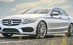 2018 Mercedes-Benz C-Class