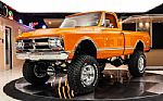 1967 GMC 3500 Custom 4X4 Pickup