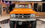 1967 3500 Custom 4X4 Pickup Thumbnail 9