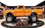 1967 3500 Custom 4X4 Pickup Thumbnail 19