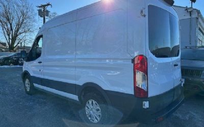 Photo of a 2020 Ford Transit Cargo Van for sale