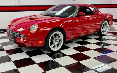 Photo of a 2005 Ford Thunderbird 50TH Anniversary for sale