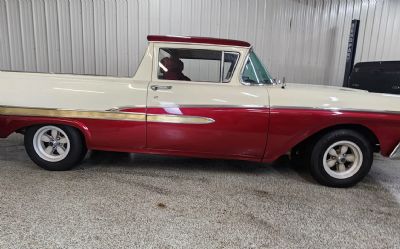 Photo of a 1958 Ford Ranchero for sale