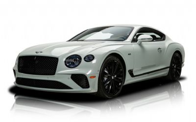 Photo of a 2024 Bentley Continental GT Speed Edition 1 2024 Bentley Continental GT Speed Edition 12 for sale