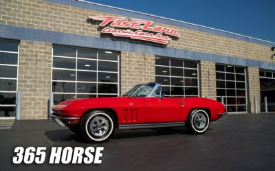 1965 Chevrolet Corvette L-76 