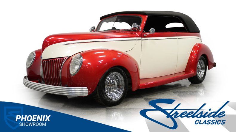 1939 Cabriolet Supercharged Street Image