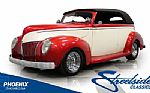 1939 Ford Cabriolet Supercharged Street