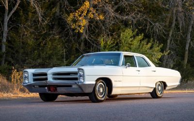 Photo of a 1966 Pontiac Executive Sedan for sale