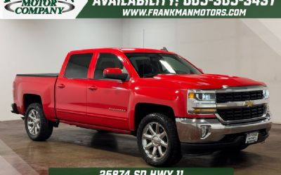 Photo of a 2016 Chevrolet Silverado 1500 LT for sale