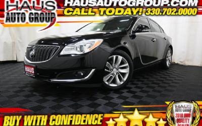 Photo of a 2014 Buick Regal Turbo/E-Assist Premium I for sale