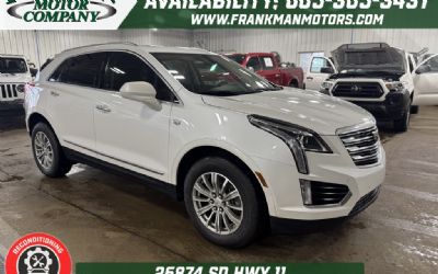 Photo of a 2019 Cadillac XT5 Luxury for sale