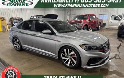 Photo of a 2021 Volkswagen Jetta GLI 2.0T S for sale