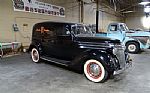 1936 Ford Delivery Sedan