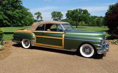 Photo of a 1949 Chrysler Town And Country for sale