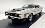 1972 Ford Mustang Mach 1