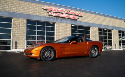 2007 Chevrolet Corvette 