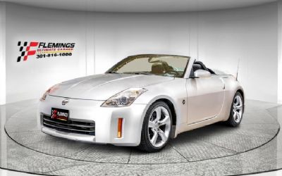 Photo of a 2006 Nissan 350Z Convertible Touring for sale