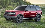 2022 Ford Bronco Sport