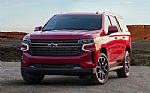 2021 Chevrolet Tahoe