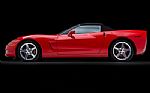 2005 Corvette Convertible Thumbnail 3