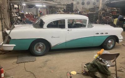 Photo of a 1956 Buick Special 2 DR for sale