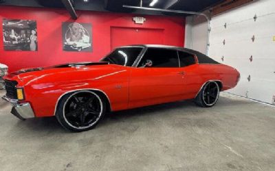 Photo of a 1972 Chevrolet Chevelle Wagon for sale