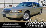 1996 Lincoln Town Car