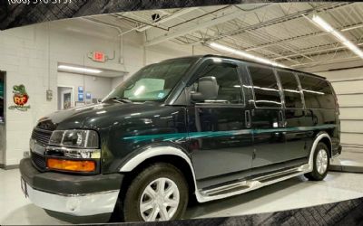 Photo of a 2004 Chevrolet Express 1500 3DR Cargo 135 In. WB for sale