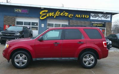 Photo of a 2009 Ford Escape XLT AWD 4DR SUV V6 for sale