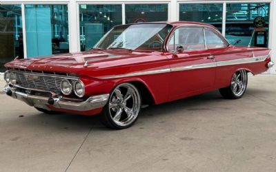 Photo of a 1961 Chevrolet Impala for sale