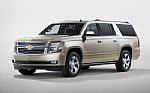 2015 Chevrolet Suburban