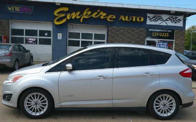 Photo of a 2014 Ford C-MAX Hybrid SEL 4DR Wagon for sale