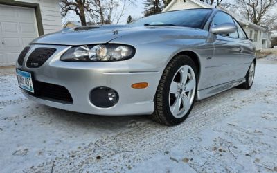 Photo of a 2004 Pontiac GTO Base 2DR Coupe for sale