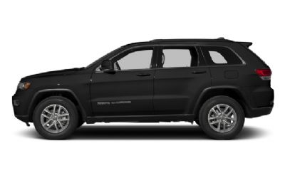 Photo of a 2017 Jeep Grand Cherokee SUV for sale