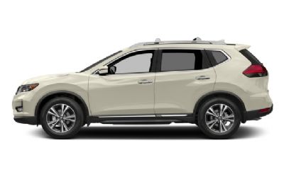 2017 Nissan Rogue SUV