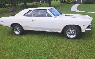 Photo of a 1966 Chevrolet Chevelle Malibu for sale