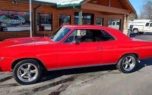 Photo of a 1967 Chevrolet Chevelle SS for sale