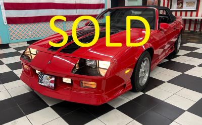 Photo of a 1992 Chevrolet Camaro Sport for sale