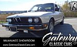 1988 BMW 528E