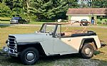 1950 Jeepster Thumbnail 5